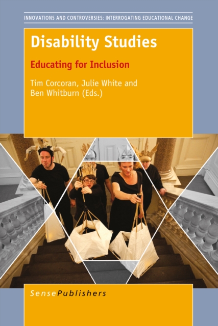 Disability Studies : Educating for Inclusion, PDF eBook