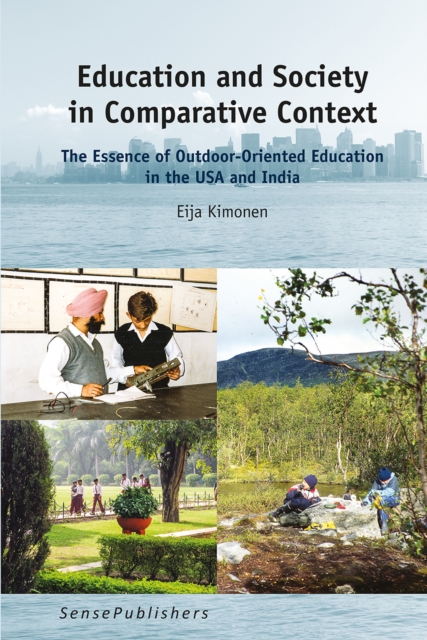 Education and Society in Comparative Context, PDF eBook