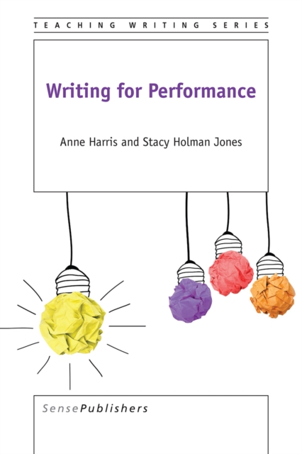 Writing for Performance, PDF eBook