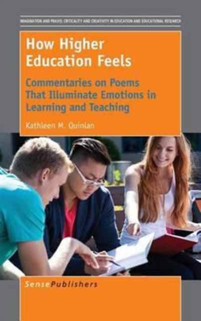 How Higher Education Feels : Commentaries on Poems That Illuminate Emotions in Learning and Teaching, Hardback Book
