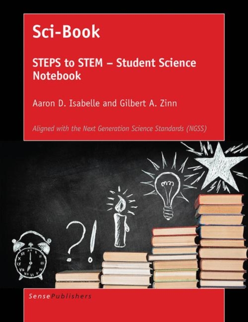 Sci-Book : STEPS to STEM - Student Science Notebook, PDF eBook