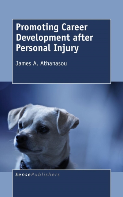 Promoting Career Development after Personal Injury, Hardback Book