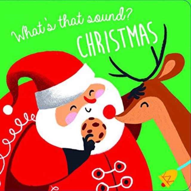 WHATS THAT SOUND CHRISTMAS, Hardback Book