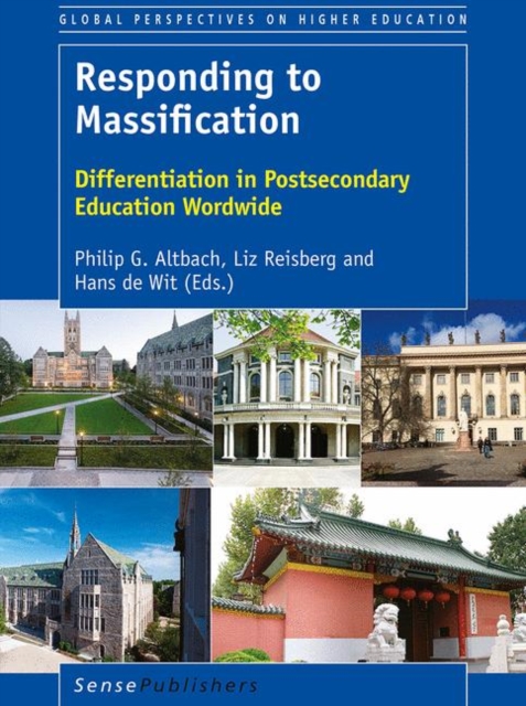 Responding to Massification : Differentiation in Postsecondary Education Worldwide, PDF eBook