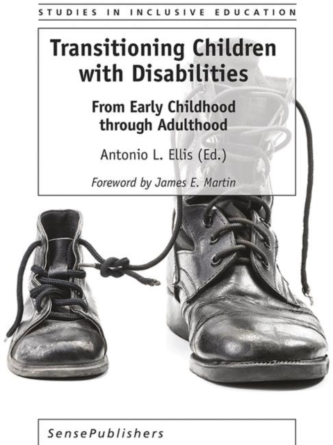 Transitioning Children with Disabilities : From Early Childhood through Adulthood, PDF eBook