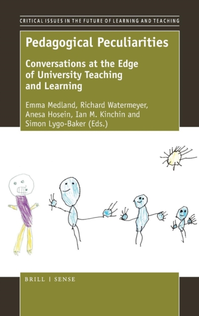 CIFL Pedagogical Peculiarities : Conversations at the Edge of University Teaching and Learning, Hardback Book