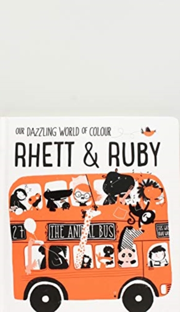 RHETT & RUBY, Hardback Book