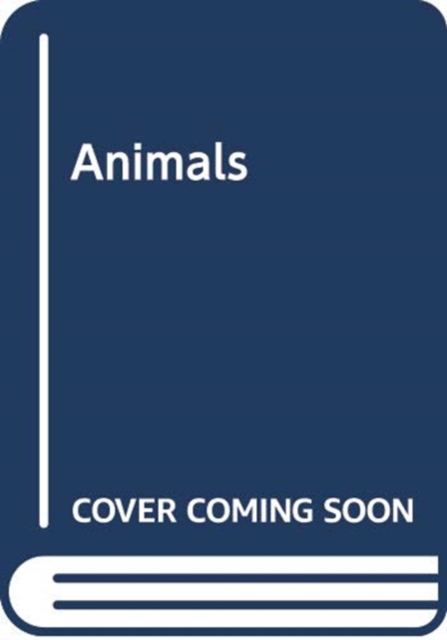 Fun Learning Wheel: Animals, Paperback / softback Book