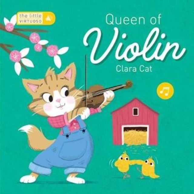 Little Virtuoso: Queen of the Violin, Paperback / softback Book