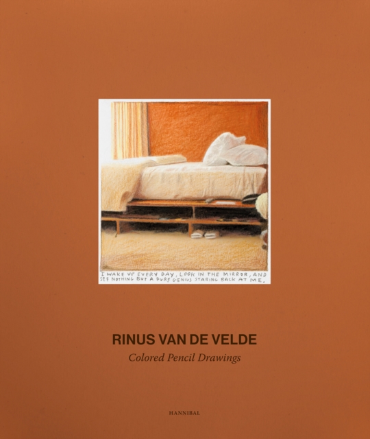 Rinus Van de Velde, Hardback Book