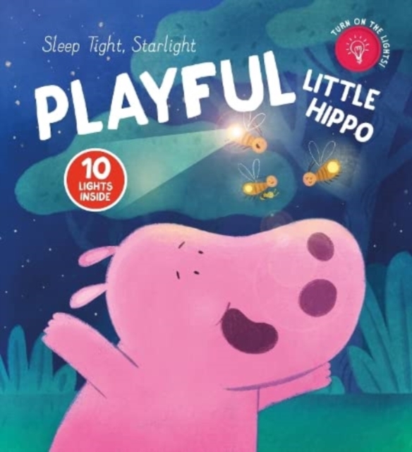 Playful Little Hippo, Board book Book