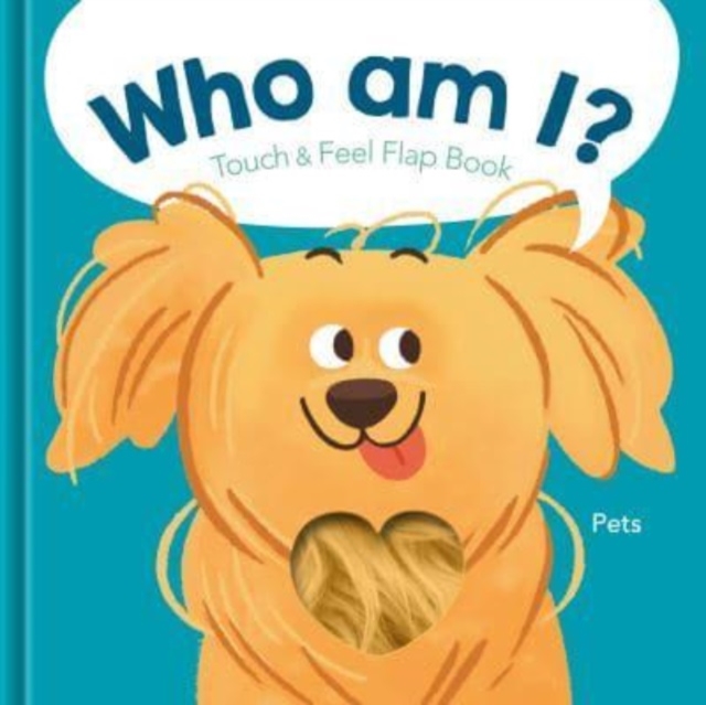 Pets - Who Am I?, Board book Book