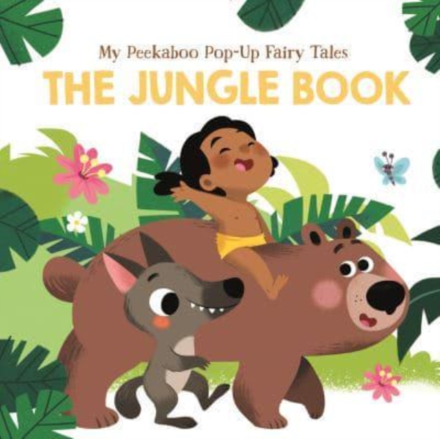 The Jungle Book, Board book Book