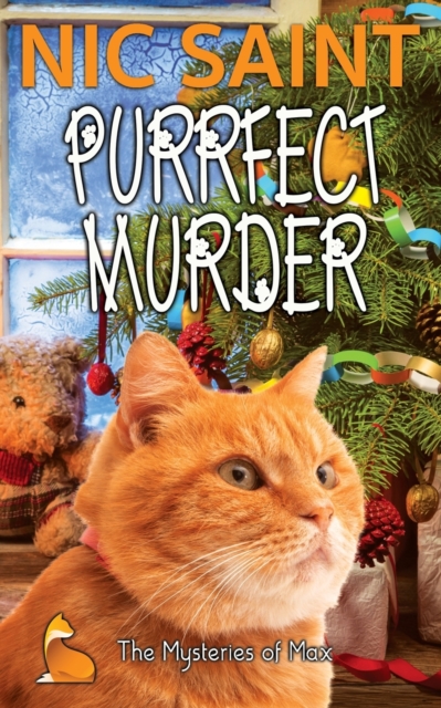 Purrfect Murder, Paperback / softback Book