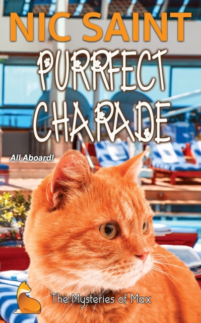 Purrfect Charade, Paperback / softback Book