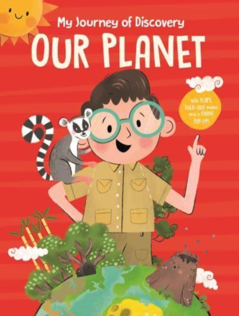 Our Planet, Board book Book
