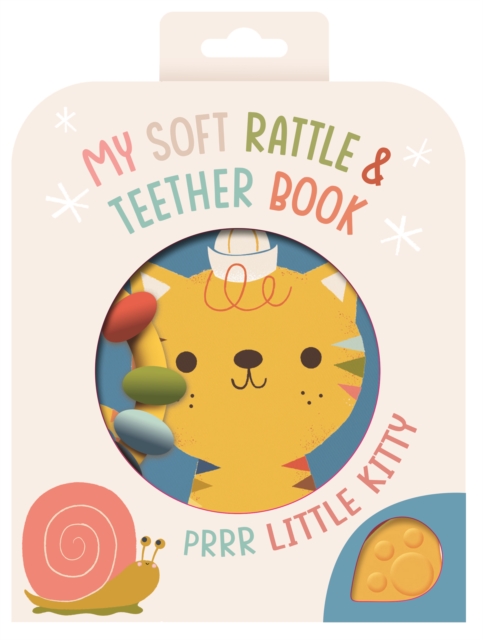 Prrr Little Kitty, Rag book Book
