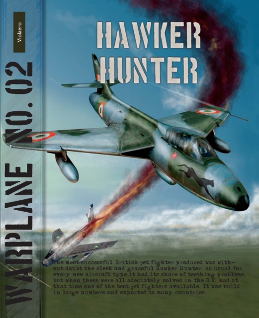 Hawker Hunter : the story of a thoroughbred, EPUB eBook