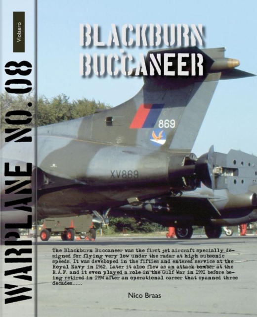 Blackburn Buccaneer, EPUB eBook