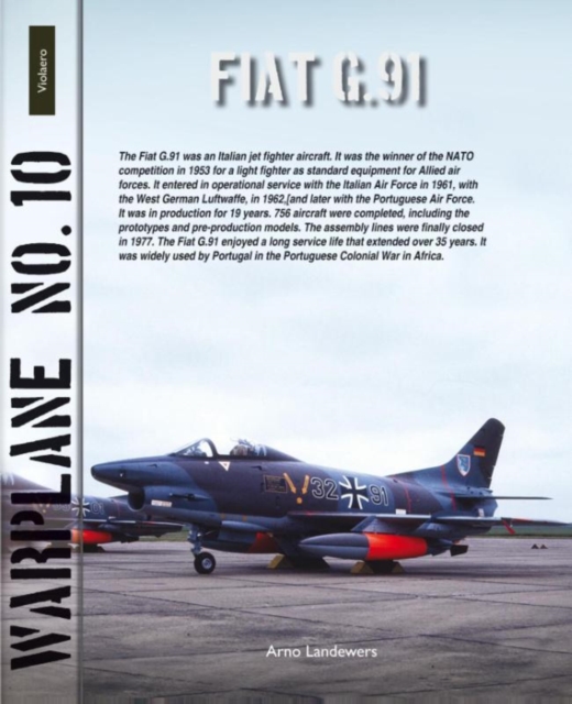 Fiat G.91, EPUB eBook