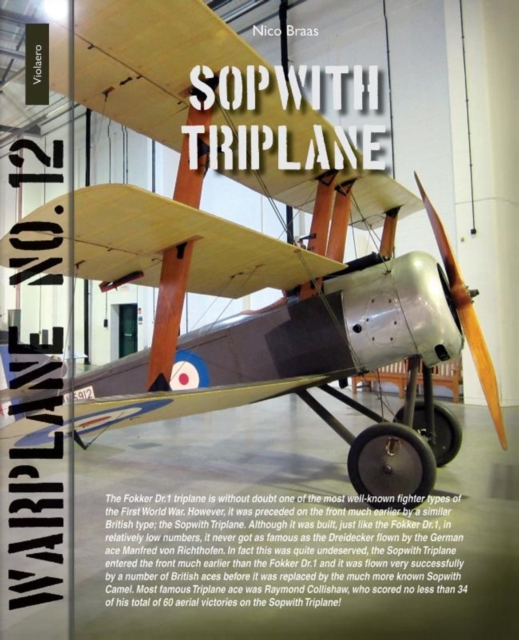 Sopwith Triplane, PDF eBook
