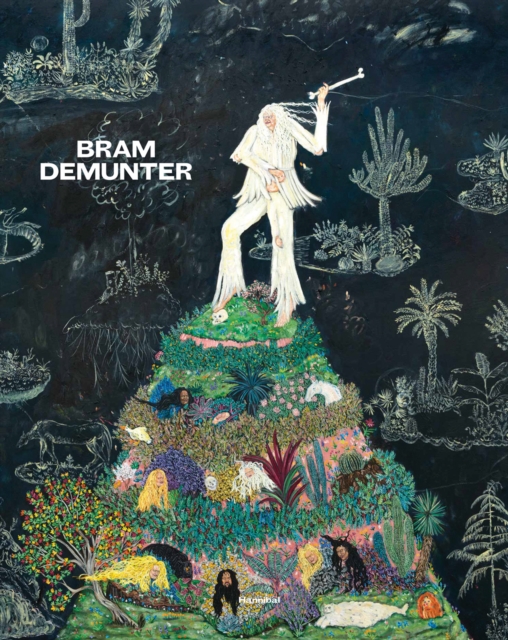 Bram Demunter, Hardback Book