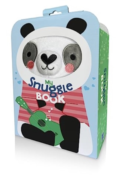 Panda (My Snuggle Book), Rag book Book