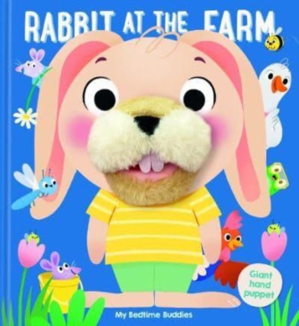 Rabbit at the Farm (My Bedtime Buddies), Board book Book