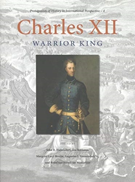 Charles XII : Warrior King, Hardback Book