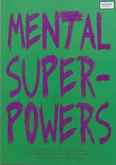 Mental Superpowers, Paperback / softback Book