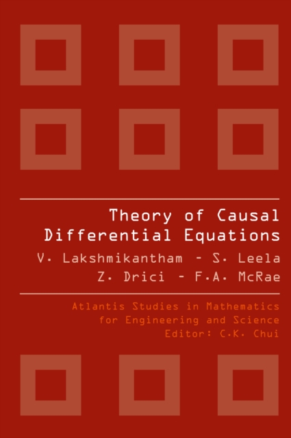 THEORY OF CAUSAL DIFFERENTIAL EQUATIONS, PDF eBook