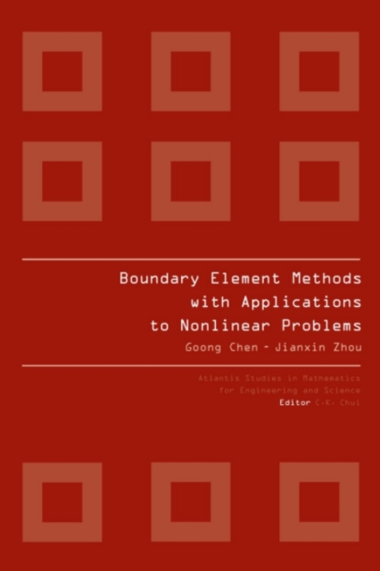 BOUNDARY ELEMENT METHODS WITH APPLICATIONS TO NONLINEAR PROBLEMS : 2nd edition, PDF eBook