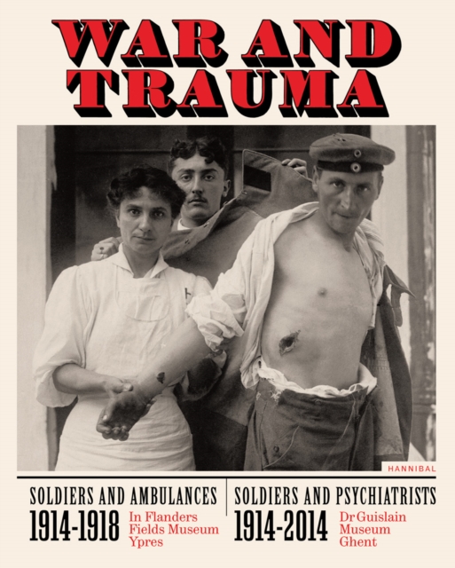 War and Trauma, Paperback / softback Book
