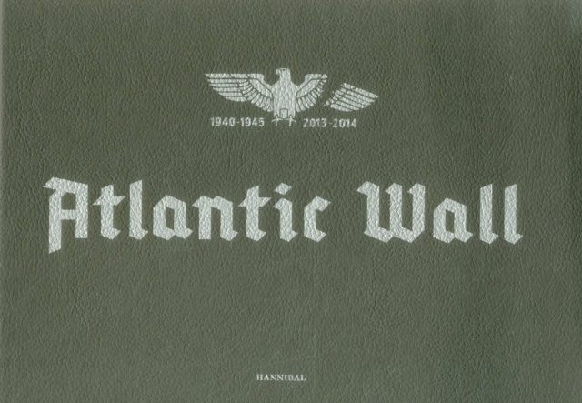 Atlantic Wall, Hardback Book