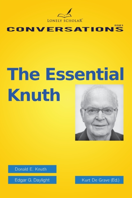 The Essential Knuth, Paperback / softback Book