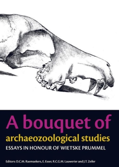 A Bouquet of Archaeozoological Studies, Paperback / softback Book