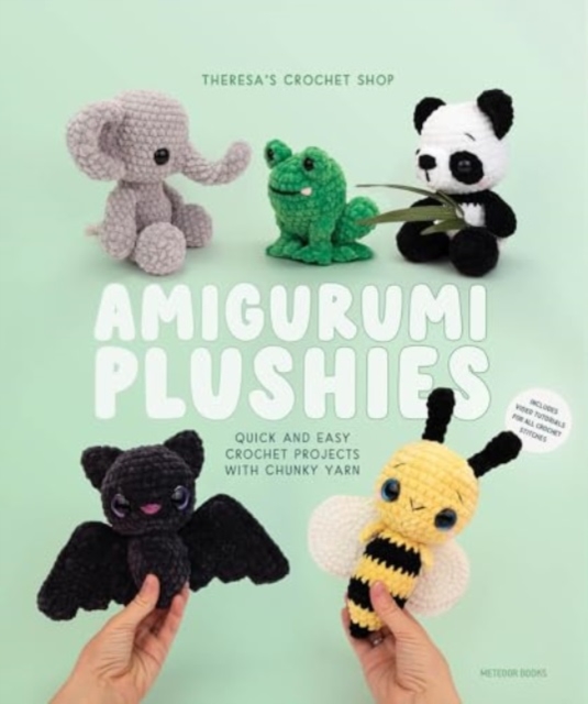 Plush amigurumi on sale