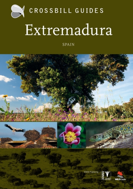 Extremadura, Paperback / softback Book