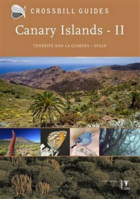 Canary Islands II : Tenerife and La Gomera - Spain II, Paperback / softback Book