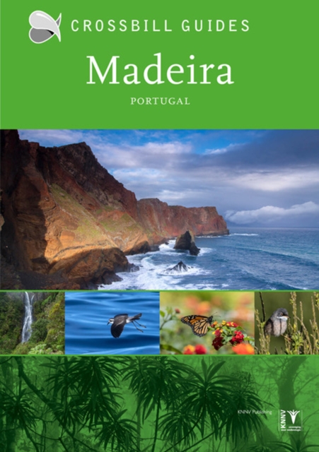 Madeira : Portugal, Paperback / softback Book