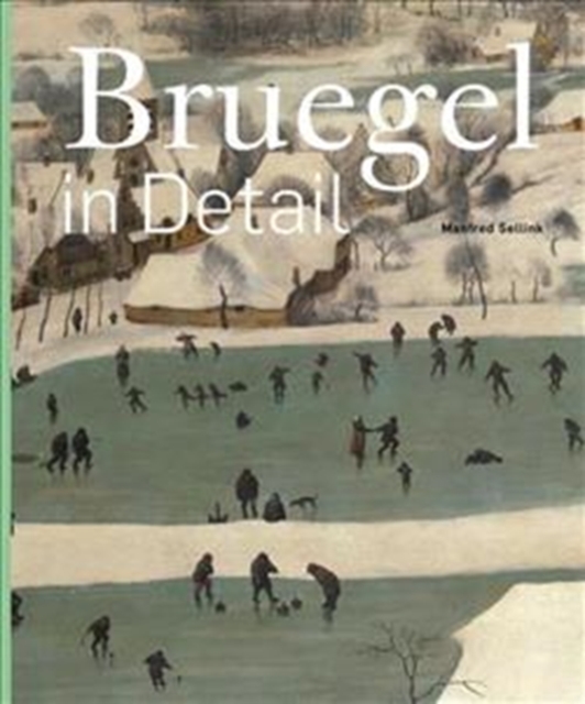 Bruegel in Detail, Hardback Book