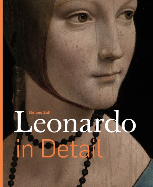 Leonardo in Detail, Hardback Book
