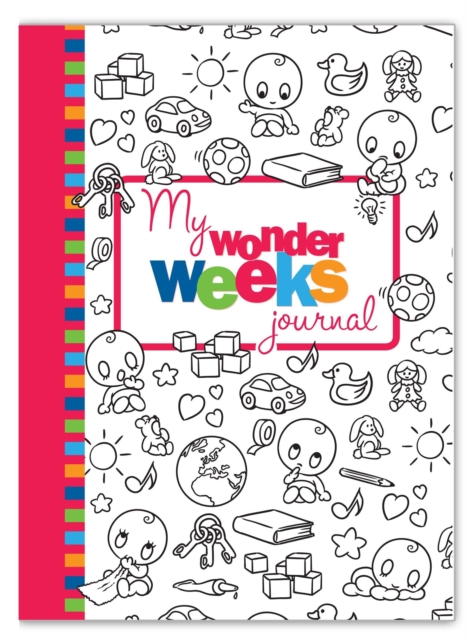 My Wonder Weeks Journal, Spiral bound Book