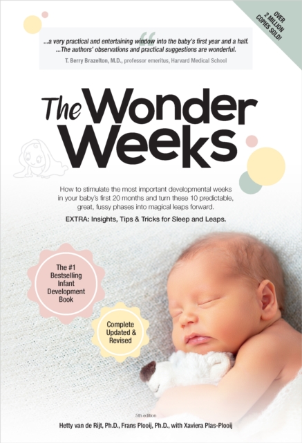 The Wonder Weeks, Paperback / softback Book