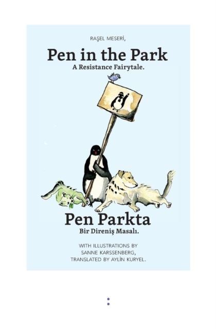 Pen in the Park / Pen Parkta, Paperback / softback Book