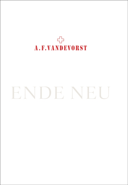A.F.Vandevorst : Ende Neu, Hardback Book
