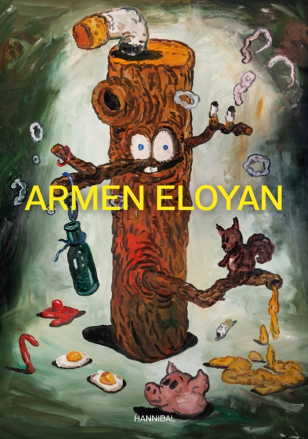 Armen Eloyan, Hardback Book