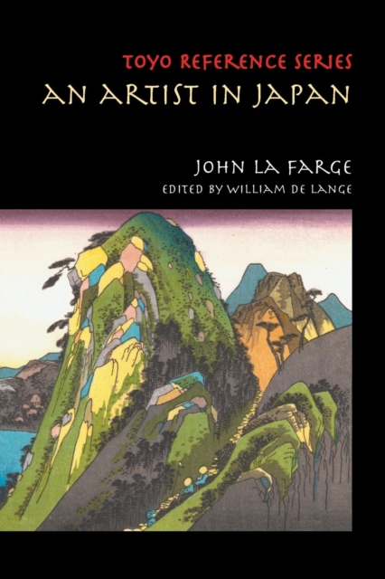 An Artist in Japan, Paperback / softback Book
