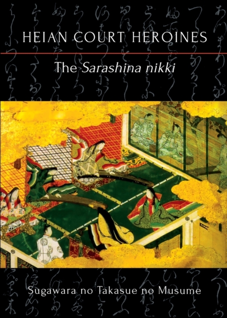 The Sarashina nikki, Paperback / softback Book