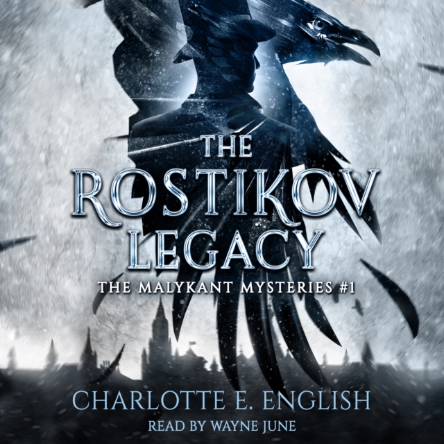 The Rostikov Legacy, eAudiobook MP3 eaudioBook